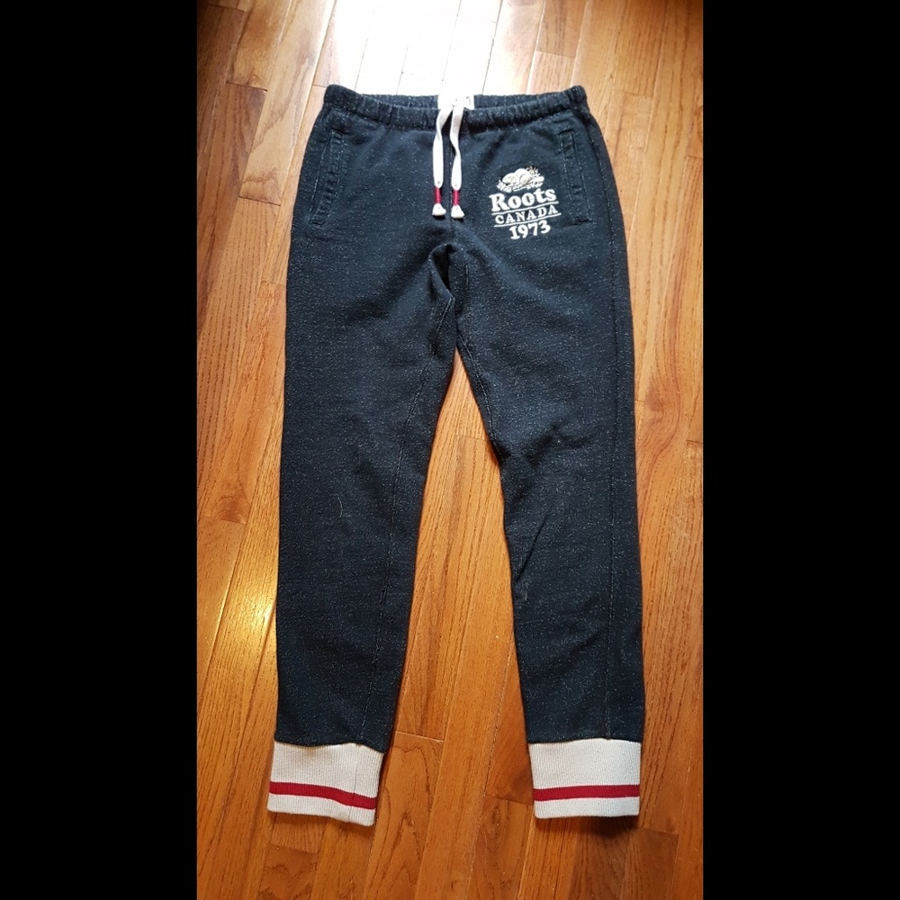 Roots Cabin sweat pants